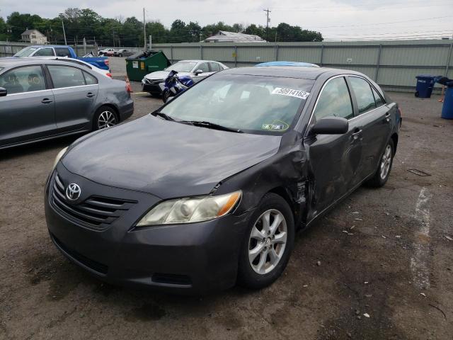 Photo 2 from auction – 2009 TOYOTA CAMRY BASE with VIN 4T1BE46K19U356453