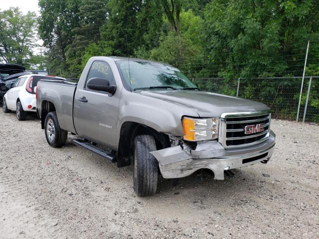 GMC SIERRA C15 2013 with VIN 1GTN1TEX0DZ204759 - Photo from auction