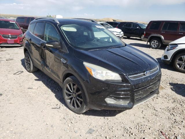 FORD ESCAPE 2014 with VIN 1FMCU9J97EUA16209 - Photo from auction