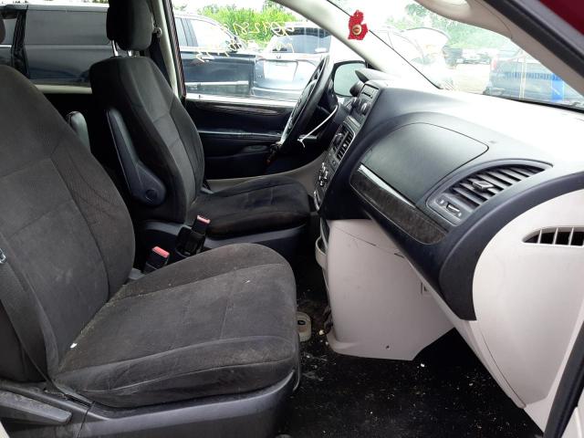 Photo 5 from auction – 2011 DODGE GRAND CARA with VIN 2D4RN3DG0BR639329