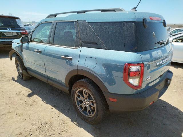 Photo 3 from auction – 2022 FORD BRONCO SPO with VIN 3FMCR9B61NRD27244