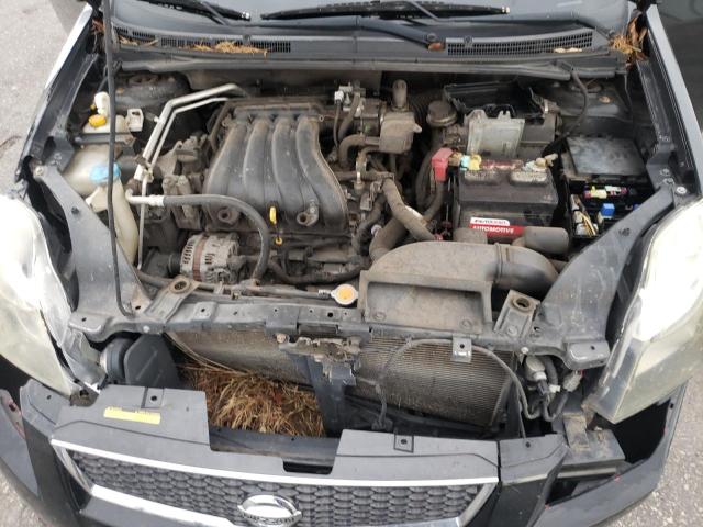 Photo 7 from auction – 2011 NISSAN SENTRA 2.0 with VIN 3N1AB6AP2BL717330