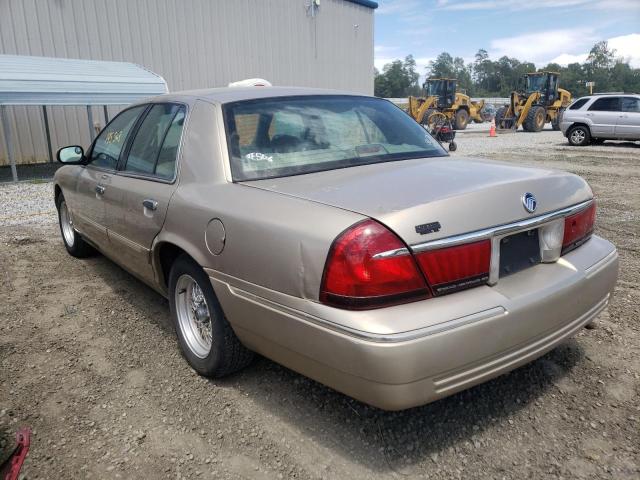 Photo 3 from auction – 2000 MERCURY GRAND MARQ with VIN 2MEFM74W3YX738473