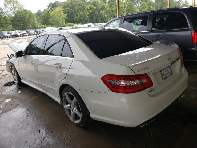 Photo 3 from auction – 2012 MERCEDES-BENZ E 350 4MAT with VIN WDDHF8JB2CA654910