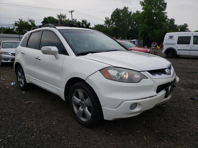 ACURA RDX TECHNO 2009 with VIN 5J8TB18529A000037 - Photo from auction