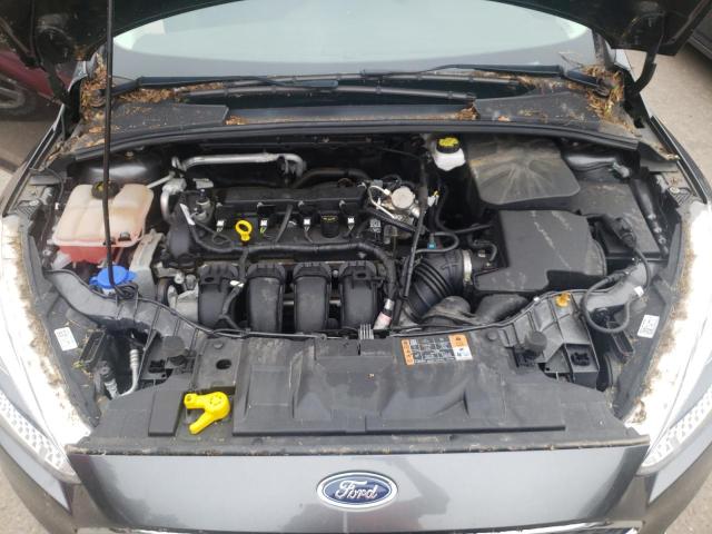 Photo 7 from auction – 2018 FORD FOCUS SE with VIN 1FADP3F25JL309427