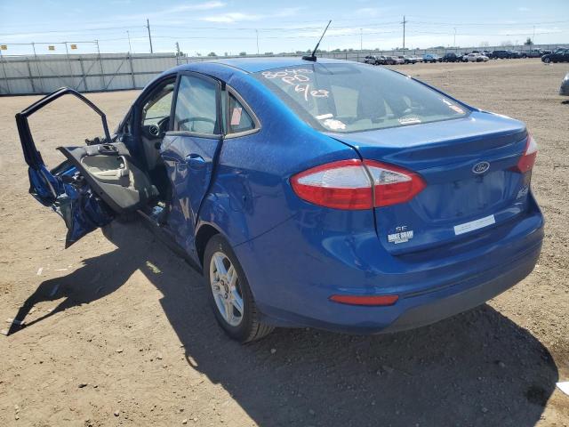 Photo 3 from auction – 2018 FORD FIESTA SE with VIN 3FADP4BJ6JM109948