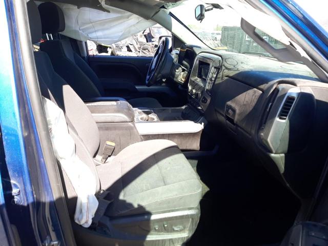 Photo 5 from auction – 2017 CHEVROLET silverado with VIN 1GCVKREC6HZ396918