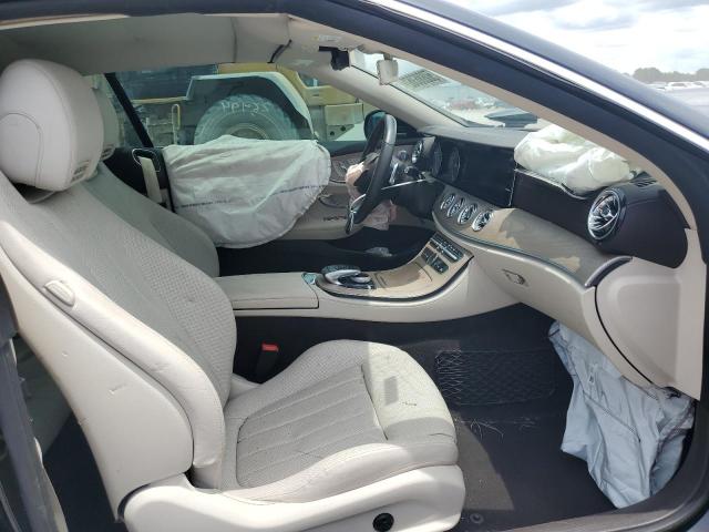 Photo 5 from auction – 2018 MERCEDES-BENZ E 400 with VIN WDD1K6FB9JF038065