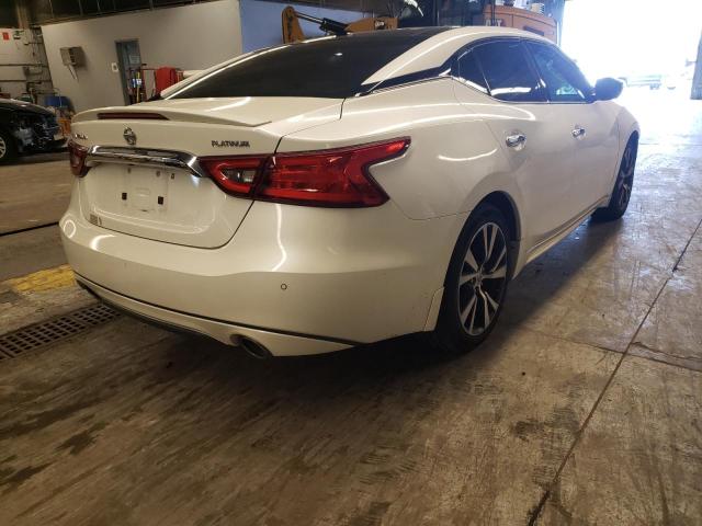 Photo 4 from auction – 2016 NISSAN MAXIMA 3.5 with VIN 1N4AA6APXGC405507