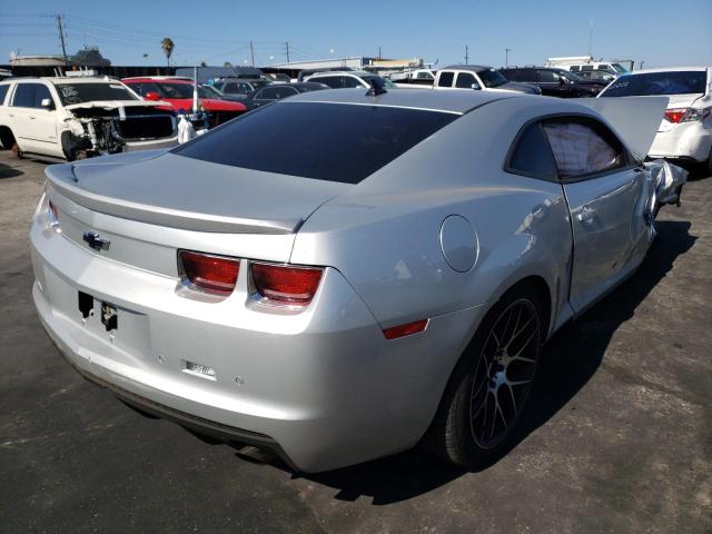 Photo 4 from auction – 2012 CHEVROLET CAMARO LT with VIN 2G1FC1E34C9119229