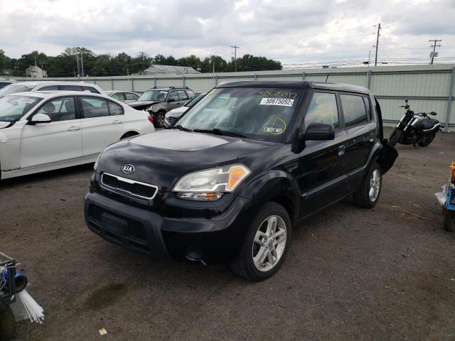 Photo 2 from auction – 2010 KIA SOUL + with VIN KNDJT2A22A7158775