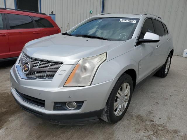 Photo 2 from auction – 2010 CADILLAC SRX PERFOR with VIN 3GYFNBEYXAS647628