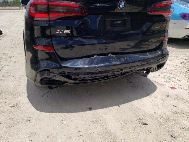 Photo 9 from auction – 2021 BMW X5 SDRIVE with VIN 5UXCR4C03M9F32805