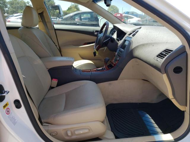 Photo 5 from auction – 2007 LEXUS ES 350 with VIN JTHBJ46G372125735