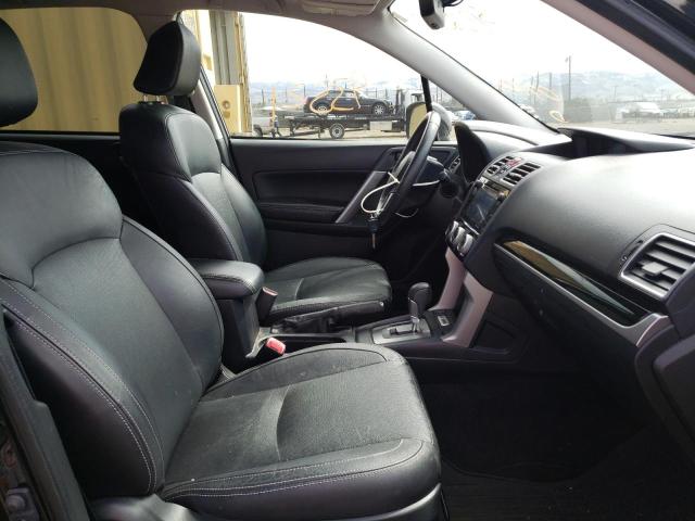 Photo 5 from auction – 2017 SUBARU FORESTER 2 with VIN JF2SJAJC0HH528320