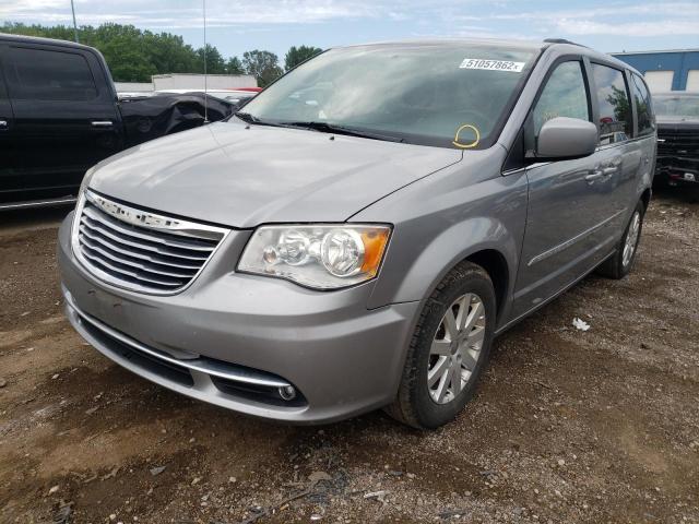 Photo 2 from auction – 2013 CHRYSLER TOWN & COU with VIN 2C4RC1BG9DR744044