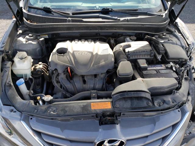 Photo 7 from auction – 2013 HYUNDAI SONATA with VIN 5NPEB4AC5DH546267