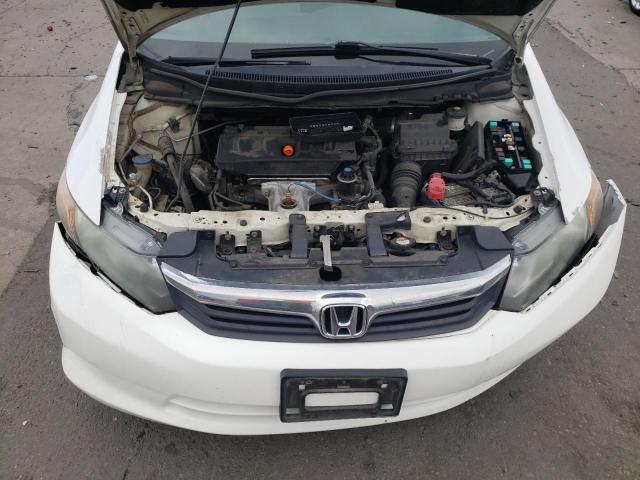Photo 7 from auction – 2012 HONDA CIVIC LX with VIN 2HGFB2F55CH610836