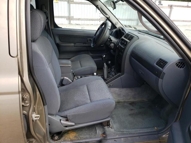 Photo 5 from auction – 2002 NISSAN FRONTIER C with VIN 1N6ED29Y52C379431