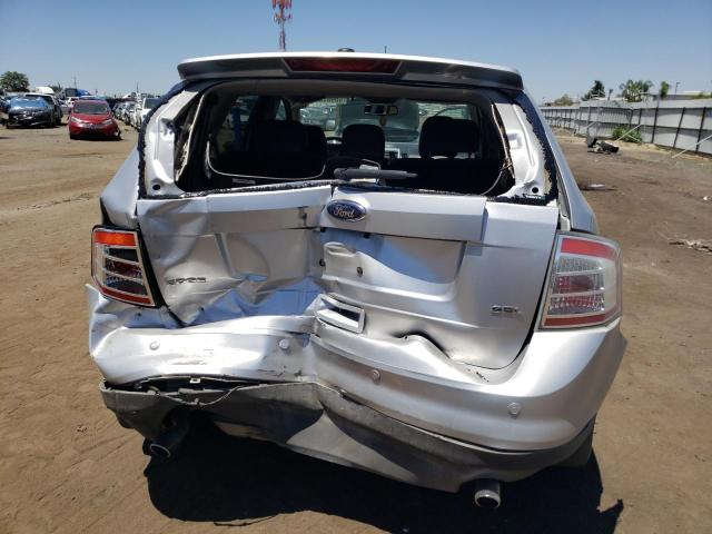 Photo 9 from auction – 2009 FORD EDGE SEL with VIN 2FMDK38C29BA59229