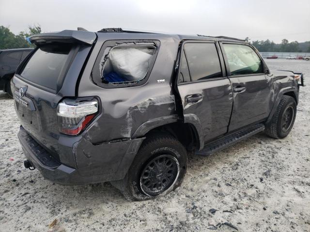Photo 4 from auction – 2016 TOYOTA 4RUNNER SR with VIN JTEZU5JR5G5130175