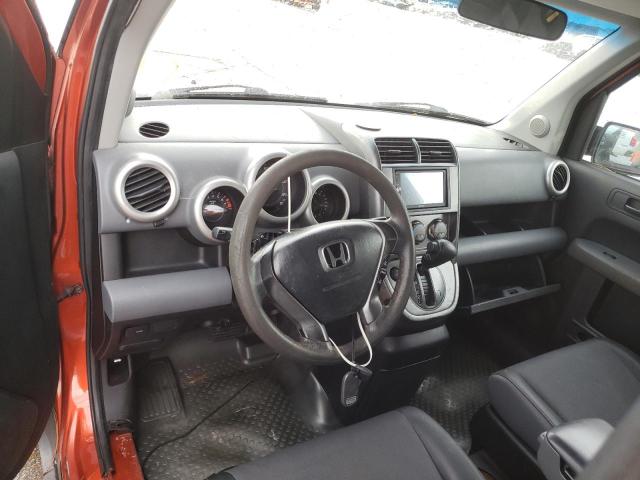 Photo 9 from auction – 2003 HONDA ELEMENT EX with VIN 5J6YH28533L025284