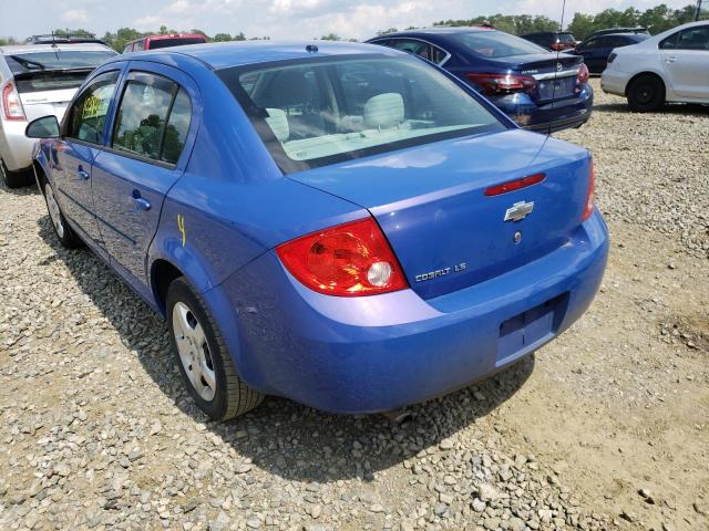 Photo 3 from auction – 2008 CHEVROLET COBALT LS with VIN 1G1AK58F787146783
