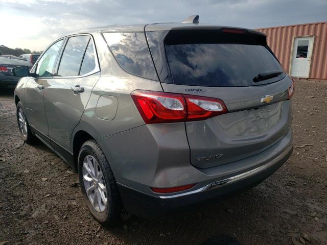 Photo 3 from auction – 2018 CHEVROLET EQUINOX LT with VIN 3GNAXSEVXJS613258