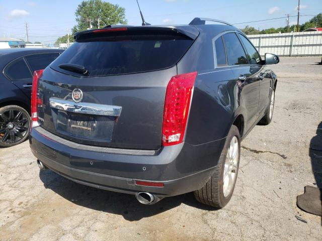 Photo 4 from auction – 2011 CADILLAC SRX PERFOR with VIN 3GYFNBEY6BS611257