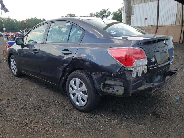 Photo 3 from auction – 2012 SUBARU IMPREZA with VIN JF1GJAA6XCH019980
