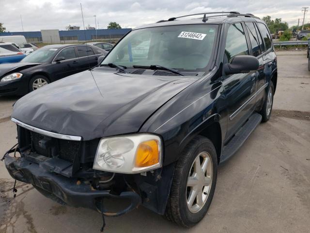 Photo 2 from auction – 2008 GMC ENVOY with VIN 1GKDS13S282218783