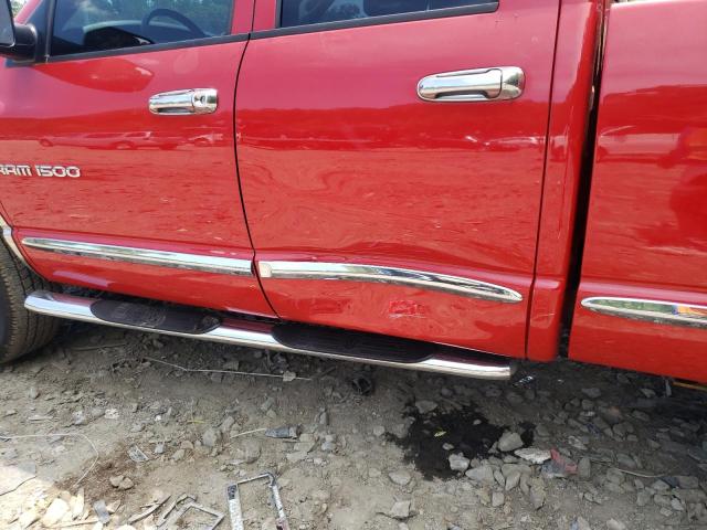 Photo 9 from auction – 2004 DODGE RAM 1500 with VIN 1D7HU18D04S642593
