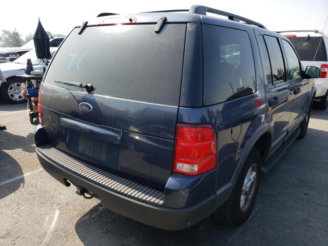 Photo 4 from auction – 2003 FORD EXPLORER X with VIN 1FMZU63K73ZA88679