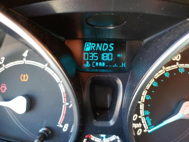 Photo 8 from auction – 2015 FORD FIESTA SE with VIN 3FADP4BJ7FM149267