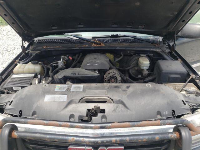 Photo 7 from auction – 2005 GMC NEW SIERRA with VIN 2GTEK19B051331800