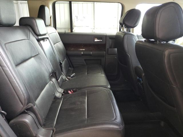 Photo 6 from auction – 2014 FORD FLEX LIMIT with VIN 2FMHK6D81EBD00387