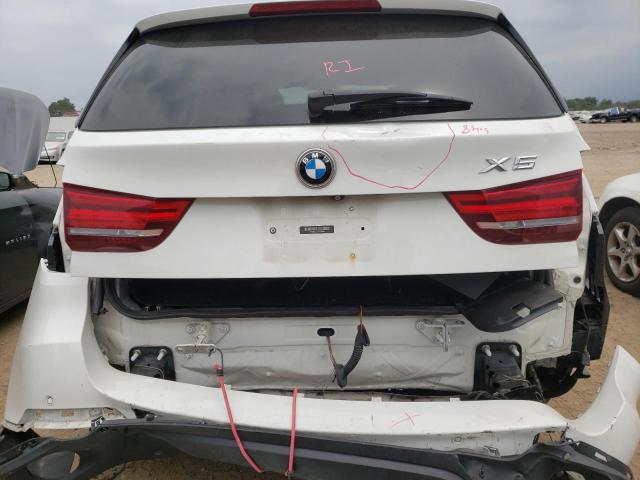 Photo 9 from auction – 2015 BMW X5 XDRIVE3 with VIN 5UXKR0C57F0K55645
