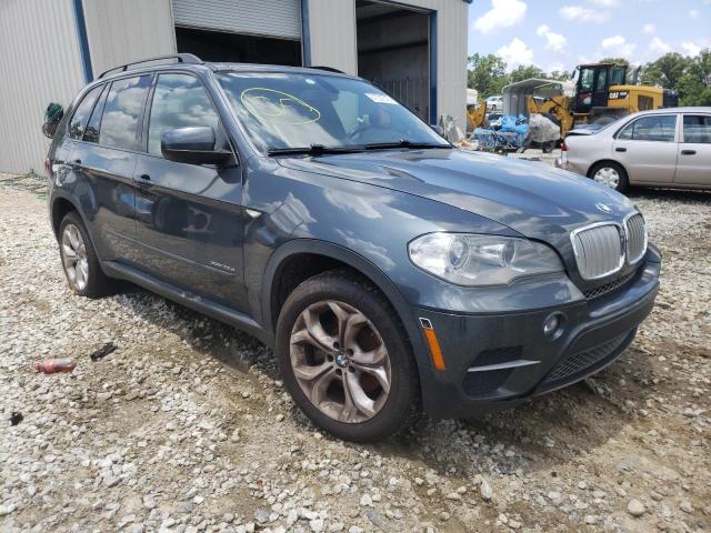 BMW X5 XDRIVE3 2012 with VIN 5UXZW0C50CL672929 - Photo from auction