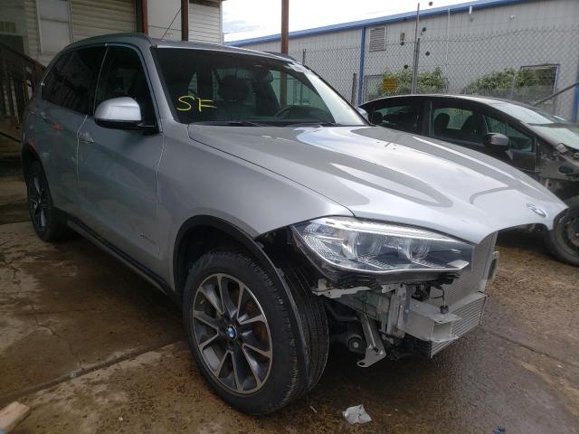BMW X5 XDRIVE3 2017 with VIN 5UXKR0C30H0V83524 - Photo from auction