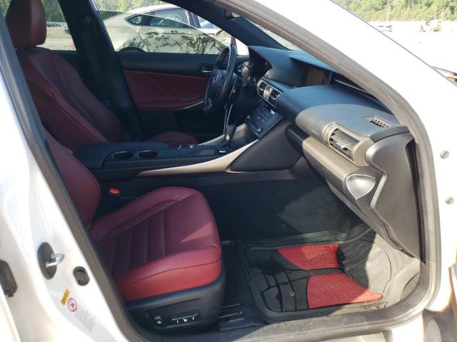 Photo 5 from auction – 2016 LEXUS IS 350 with VIN JTHBE1D2XG5025835