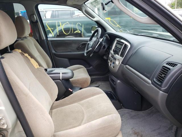 Photo 5 from auction – 2003 MAZDA TRIBUTE LX with VIN 4F2YZ94153KM49666