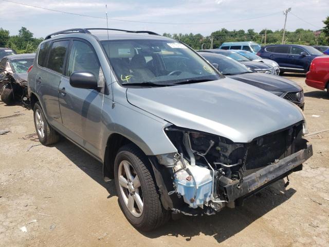 TOYOTA RAV4 2007 with VIN JTMBK33V775040035 - Photo from auction
