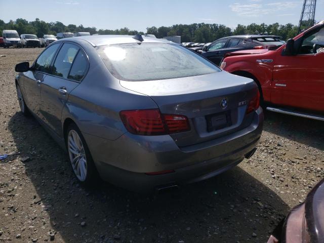 Photo 3 from auction – 2011 BMW 550 XI with VIN WBAFU9C59BC785014