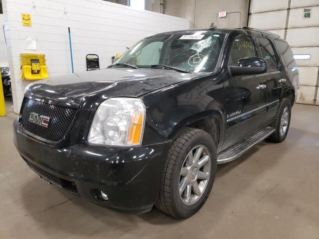 Photo 2 from auction – 2007 GMC YUKON DENA with VIN 1GKFK63887J385955