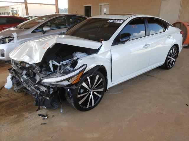 Photo 2 from auction – 2020 NISSAN ALTIMA SR with VIN 1N4BL4CV0LC257750
