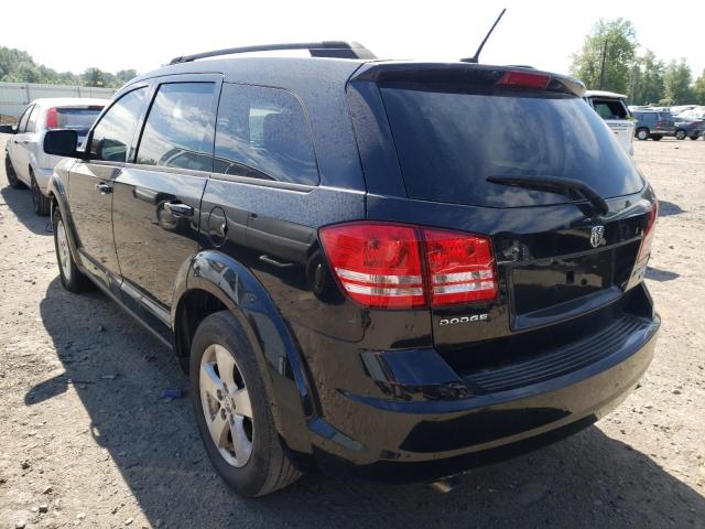 Photo 3 from auction – 2009 DODGE JOURNEY SX with VIN 3D4GG57V99T590646