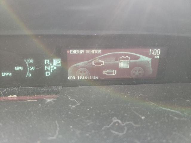 Photo 8 from auction – 2014 TOYOTA PRIUS with VIN JTDKN3DU5E1829432