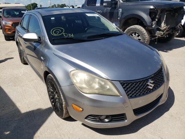 SUZUKI KIZASHI GT 2010 with VIN JS2RE9A52A6100287 - Photo from auction