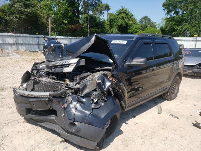Photo 2 from auction – 2013 FORD EXPLORER with VIN 1FM5K7B8XDGB79538